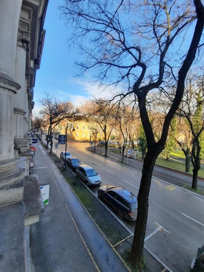 Apartman Mirakul Subotica Exteriör bild
