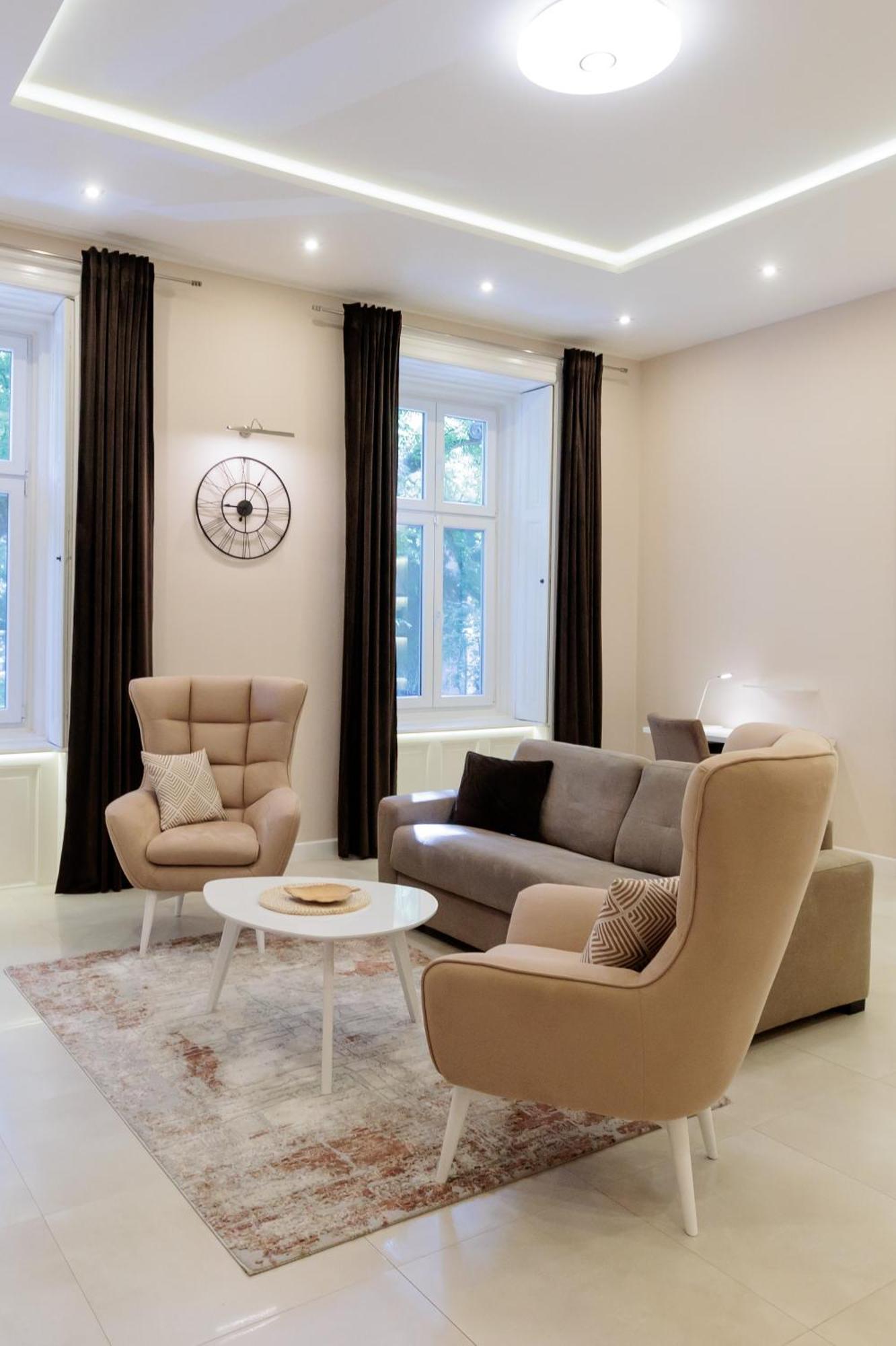 Apartman Mirakul Subotica Exteriör bild