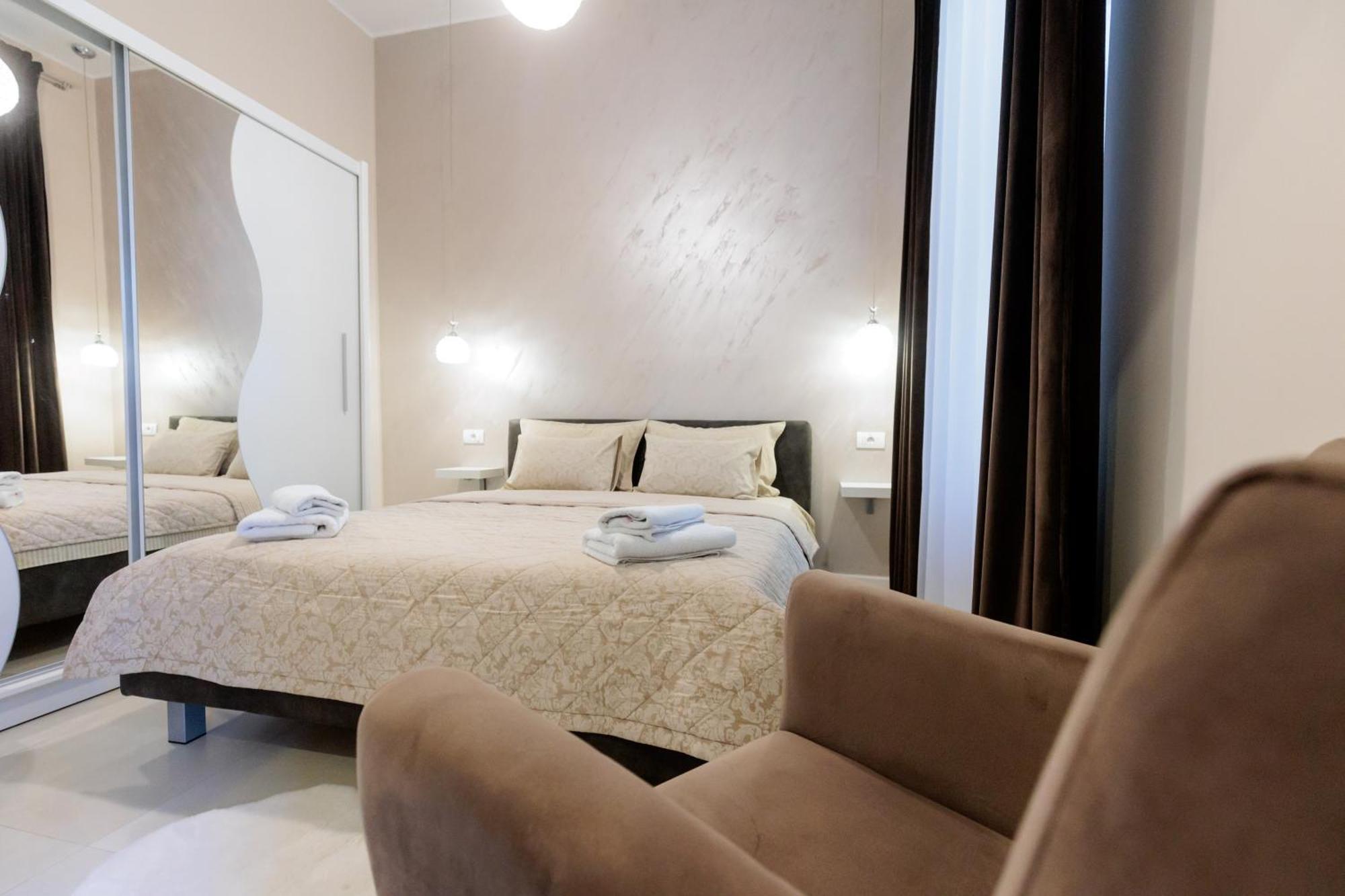 Apartman Mirakul Subotica Exteriör bild