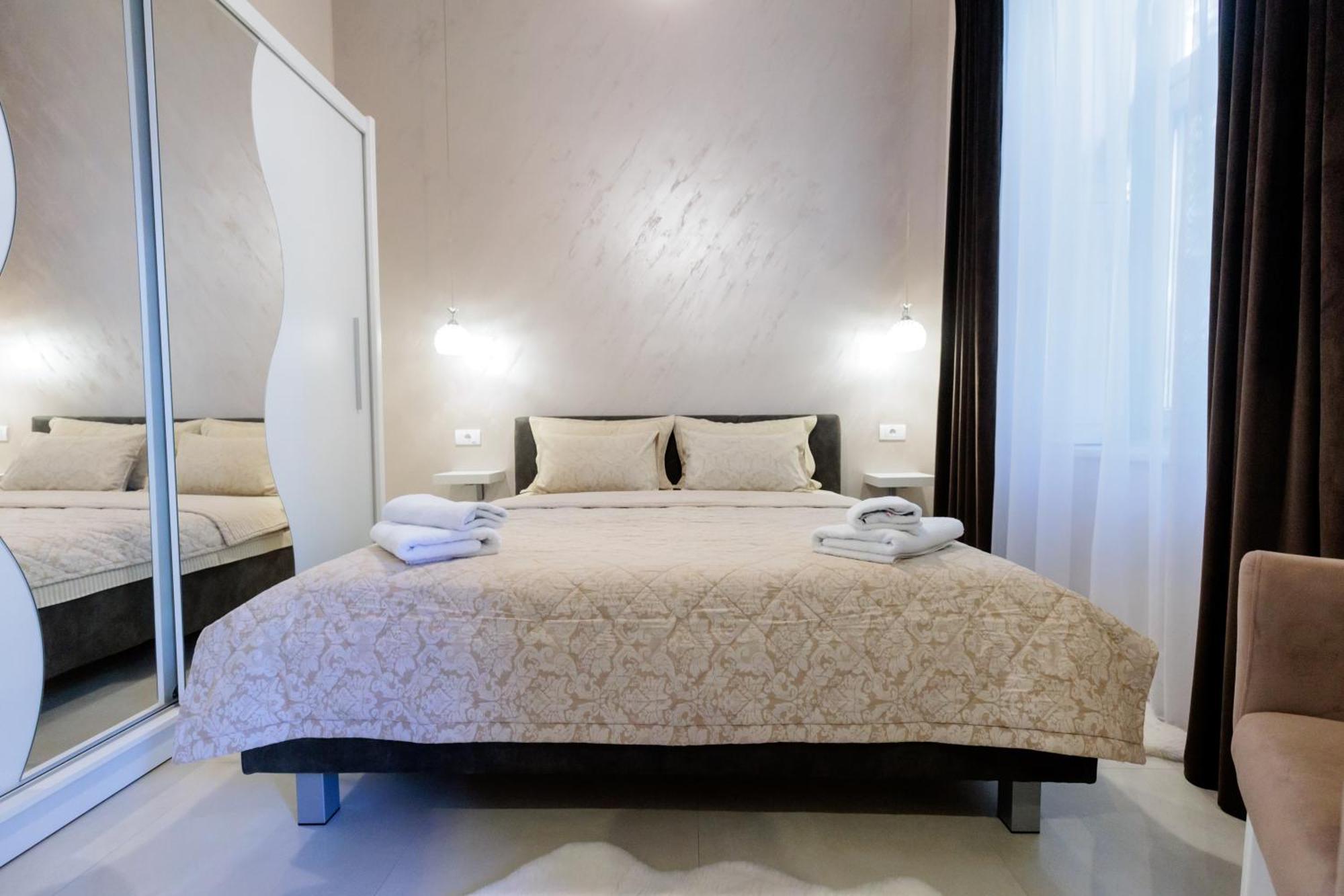 Apartman Mirakul Subotica Exteriör bild