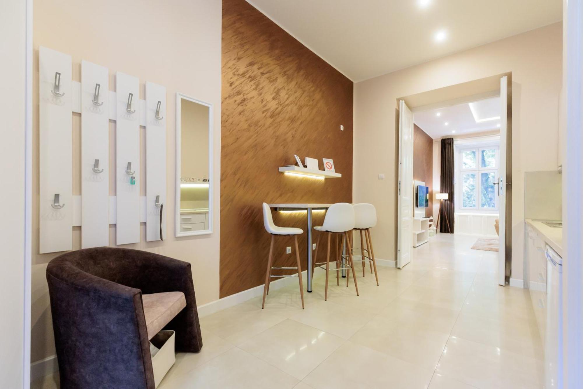 Apartman Mirakul Subotica Exteriör bild